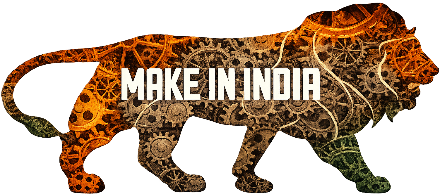 Make in India Logo