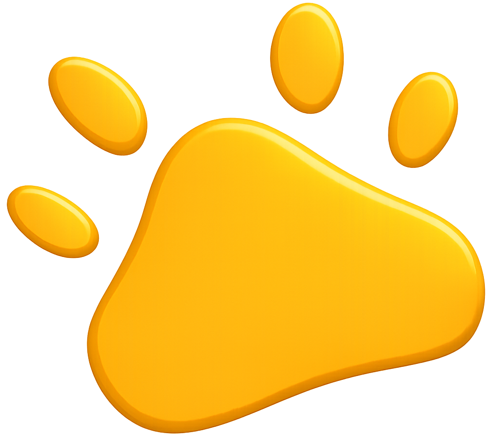 Taiga paw