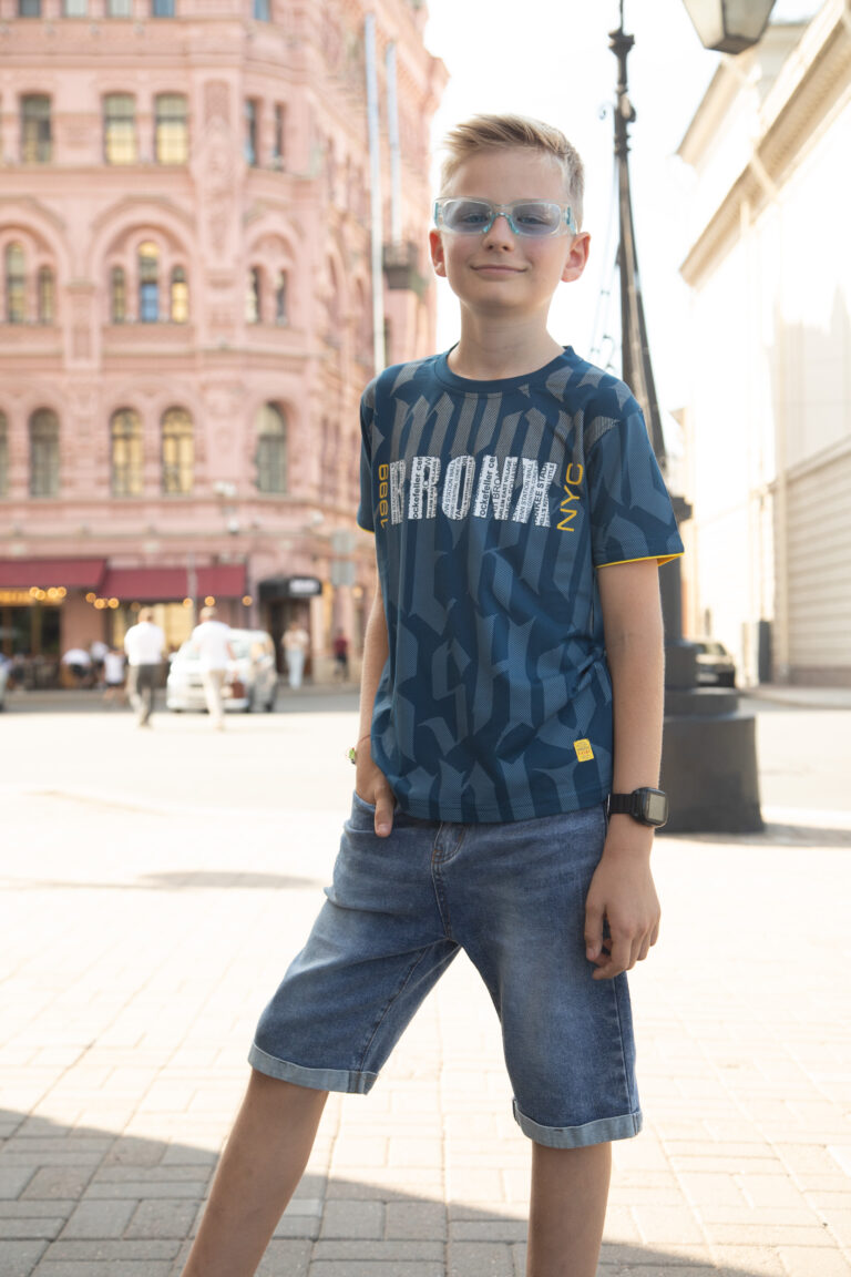 Round Neck T-Shirts