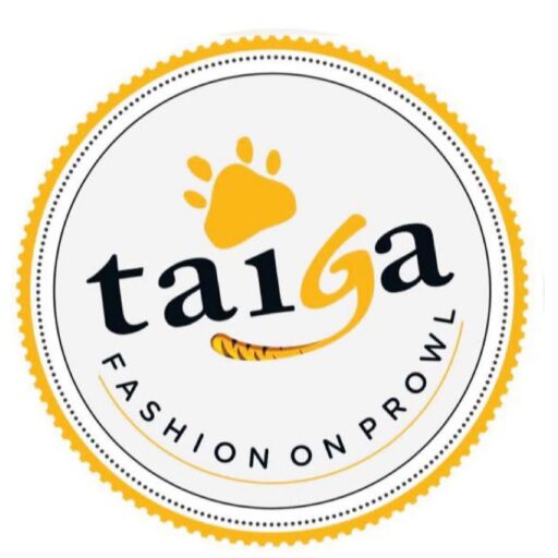 Taiga Background Logo